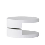 MODERNESQUE ROTATING COFFEE TABLE 3 55055.00