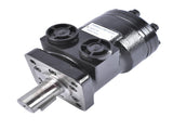 1/2" npt Hydraulic Spinner Motor 4-Bolt Mount/Keyed Hydraulic Motor CM004P 54967614