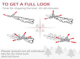 9ft Christmas tree 81040500