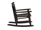 Children's rocking oak chair- Indoor or Outdoor -Suitable for kids-Durable ESP 57805371