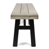 BETTINA BENCH 56702.00LGBLK