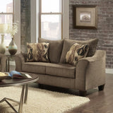 Camero Fabric 4-Piece Living Room sofa Set T2574P195792