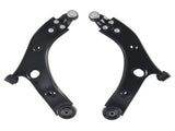 Front Lower Left Right Control Arm w/ Ball Joint fit for Kia Sedona 2015-2021 53034571