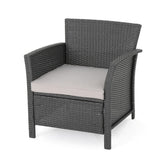 ST LUCIA CHAIR 54676.00GRY