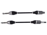 2x Front Axle Shaft Fit for Tesla X 2016-2021 AWD BATTERY EV 1027111-00-B 1027111-00-D 98308246
