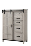 Wardrobe Chest, Mountain Mist Finish B108P193069