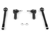 4Pcs Front Left Right Tie Rod End fit for Ford Focus Escape 2012-2018 Steel 47582584