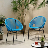 NUSA CHAIR 66626.00BLU