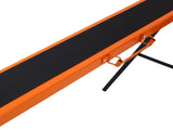 Saw Horses 2 Pack, Folding Portable Work Horse with Fast Open Legs, Convenient Handle, Heavy Duty 83308497