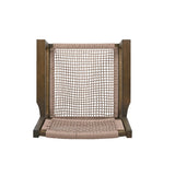 BRAIDED DINING CHAIR Light Brown N779P202840G