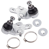 14Pcs Suspension Front Lower Control Arm Tie Rods Fit for TOYOTA CAMRY 2007 - 2011 USA Built Models 97937531