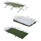 ZNTS Foldable Camping tent/Folding Camping Bed 28314900