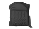 All Weather Floor Mats fit for Ford Ranger SuperCrew Cab 2019-2023 Black TPE Car Mat 77162275