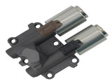 Transmission Dual Solenoid w/Gasket fit for Honda Civic 1.8L 4Cyl 2006-2011 25272642