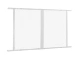 24 x 26 Inch RV Screen Door Protector Camper Entry Grille Easy Install Breathable Mesh for Pets 48231445