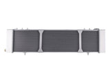 3 Row Aluminum Radiator w/ Shroud Fan fit for Jeep Cherokee 2.5L 1995-2000 MC1193 38184955