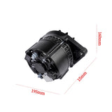 12V 120A Alternator CW Fit for Thermo King Tripac APU Evo 45-2671 1E78291G00 1E78291G02 51044351