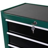 5-Drawers Rolling Tool,Tool Cabinet on Wheels with Keyed Locking System and Drawer Liners,Tool W1239132618