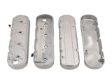 Fit Ford GM LS Smooth Cast aluminum bonnet with coil mounting MT039006 53000713