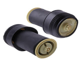 2x Rear Air Spring Bag For BMW X5 E70 3.0L 2007-2009 For BMW X6 E71 E72 4.4L 2010-2011 37126790078 63838693