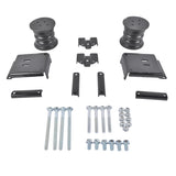 2PCS Front Air Suspension Helper Auxiliary Springs Replacement for Ford F-53 2008-2021 SSF-170-40-2 01056309