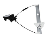 2-Pin Front Driver Side Window Regulator Assembly fit for Mazda 3 2004-2009 01502109