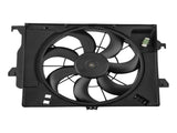 Radiator Cooling Fan Fit For Hyundai Accent 2012-2013 253801R050, 253804L050, 253801R000, 253801W610 44115951