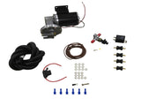 Electric Vacuum Pump Kit Mounting Hardware for Brake Booster 12 Volt 18 to 22 04744974