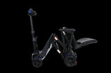 ZNTS SOLAX Remote Control Foldable Electric Mobility Scooter with Suspension for Senior, Lightweight 4 W2923P220471