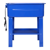 Cabinet parts washer with 110v pump,20 gallon ,AUTOMOTIVE PARTS WASHER ELECTRICAL PUMP W46541343