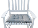 wooden porch rocker chair WHITE, without mat 27677972
