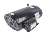 Air Compressor Motor Reversible 1750 RPM 5 HP 184 T Frame 3 Phase Fits for Model EM3218T 78943265