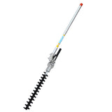 12 in 1 Multi-Functional Trimming Tool, 52CC 2-Cycle Garden Tool System with Gas Pole Saw, Hedge W46558451