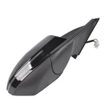 Door Mirror Heat Signal Blind Spot Right Fits for Hyundai Santa Cruz Tucson SEL 2.5L L4 2022-2024 68643363