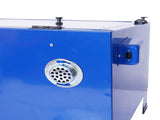 Bench Top Portable Sand Blaster Cabinet Kit 25gallon,sanblasting cabinet 80psi W46541341