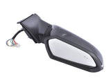 Right Passenger Side Manual Fold Exterior View Mirror Fits for Hyundai Sonata Sedan 1.6L 2.0L 2.4L 61951976