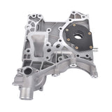 Engine Oil Pump Timing Cover Fits for Chevy Cruze Sonic LS, LT 1.8L 4-Door DOHC 16 Valves 2011-2018 29895840