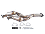 Front Catalytic Converter Replacement for 2004-2006 Porsche Cayenne Volkswagen Touareg 3.2L 93214261