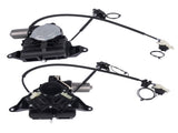 Left Right Side Power Sliding Door Motor 72050-TK8-305 72010-TK8-305 Replacement for Honda Odyssey 52865831