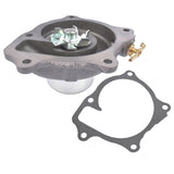 Water Pump for John Deere 324J 304J 332 332D 328 328D 329D 325 RE507604 RE545573 SE502114 40692842