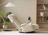 Adjustable head and waist, game chair, lounge chair in the living room, 360 degree rotatable sofa 21380430