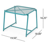 ELBA 15.5"H SIDE TABLE 65204.00T