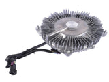 Electric Cooling Fan Clutch Fits for Chevrolet Silverado GMC Sierra 2500 3500 HD 2011-2014 6.6L V8 72684659