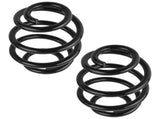 5" Drop Rear Lowered Coil Springs Fit For GMC C15 1960-1972 Fit For Chevy C10 1960-1972 66353521