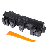 Front Left Power Window Switch Fit for Chevrolet Silverado 1500 2500 HD 3500 HD Suburban Tahoe 10444754