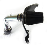 ZNTS 4" Intake Pipe with Air Filter for Dodge Ram 2500/3500 2003-2007 5.9L Black 74405975