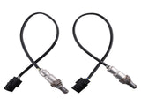 Set of 4 Oxygen O2 Sensors UpDown fit for Acura RLX 3.5L V6 14-20 2344351 234-4781 24300804