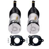 Pair Rear Air Suspension Shock Struts Fits for Tesla Model S 2012-2016 6006352-00-C 6006353-04-A 39411484