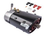 SepEx Motor 48V 3.7 KW for Carryall Golf Cart Electric Vehicle ZQS48-3.7-T-GN 102775101 18174379