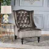 TODDMAN HI-BACK CLUB CHAIR 55038.00NVLT